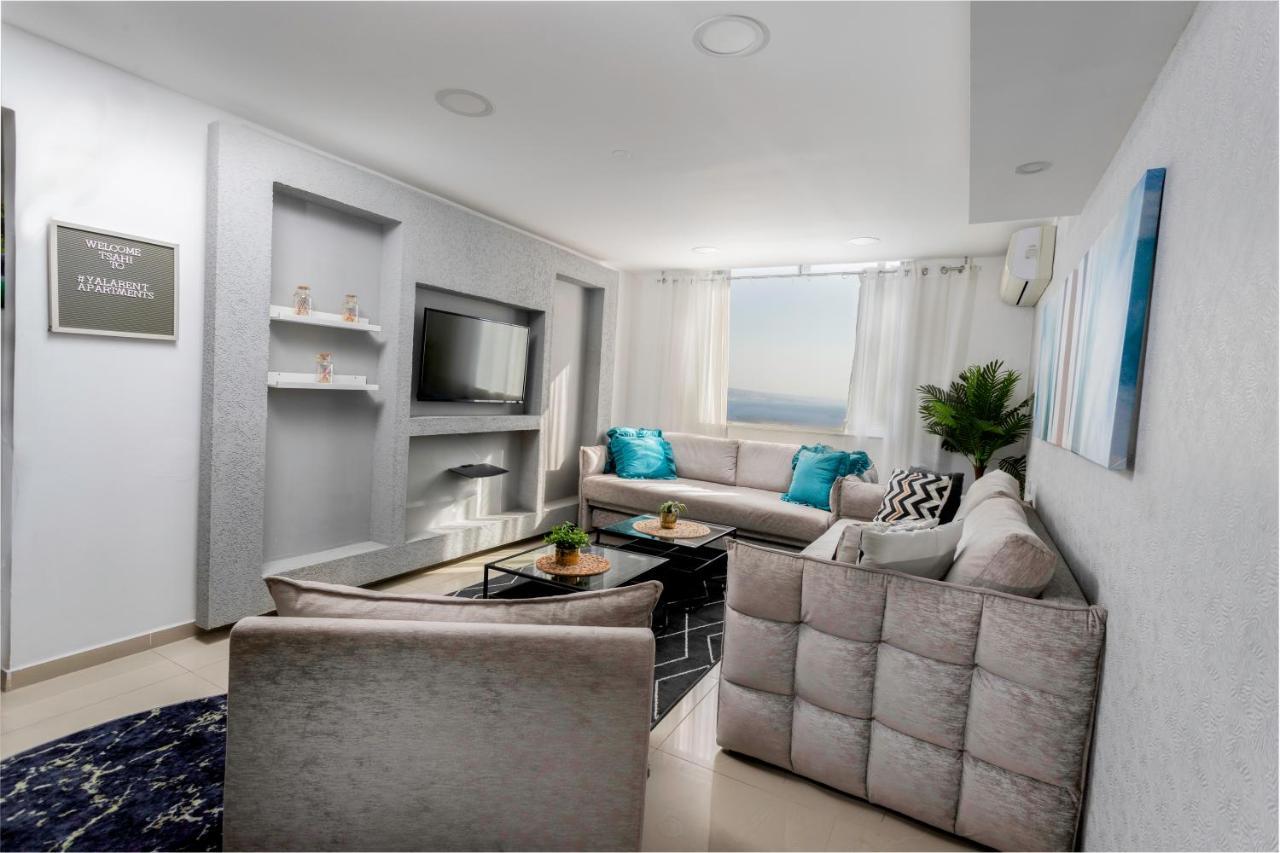 Yalarent Seaview 3Br Apt - Families Only Lejlighed Eilat Eksteriør billede