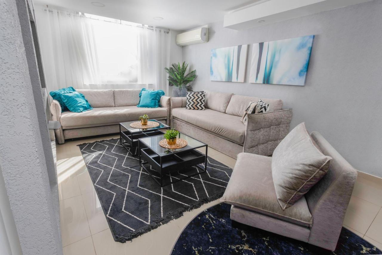 Yalarent Seaview 3Br Apt - Families Only Lejlighed Eilat Eksteriør billede