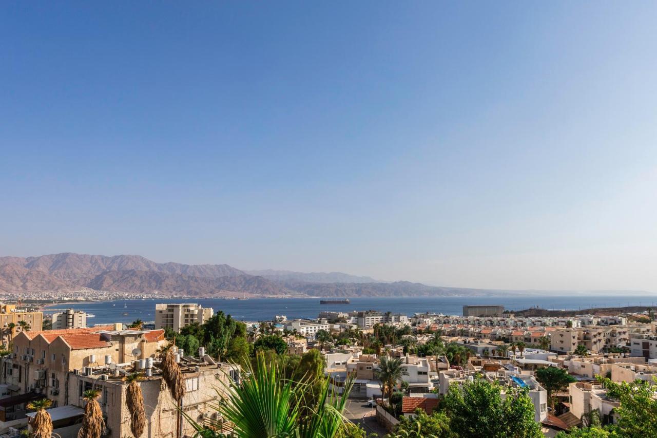 Yalarent Seaview 3Br Apt - Families Only Lejlighed Eilat Eksteriør billede