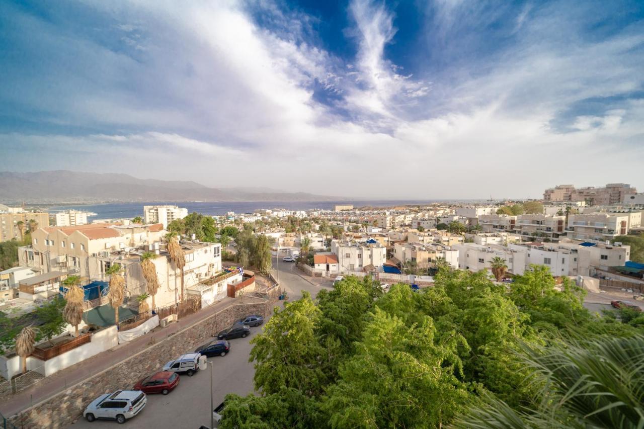 Yalarent Seaview 3Br Apt - Families Only Lejlighed Eilat Eksteriør billede